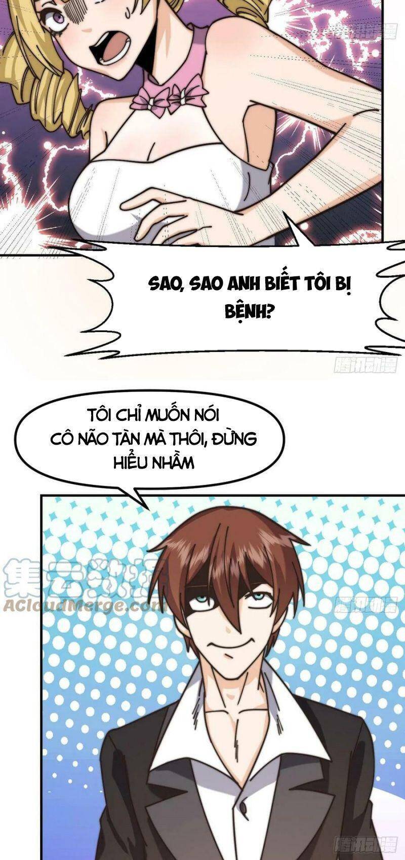 Tu Tiên Trở Về Tại Vườn Trường Chapter 421 - 7