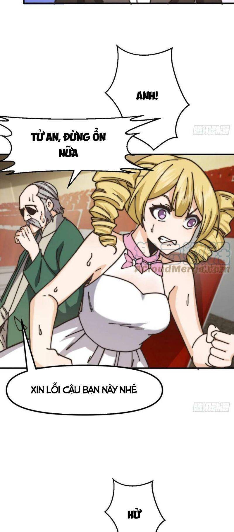 Tu Tiên Trở Về Tại Vườn Trường Chapter 421 - 8