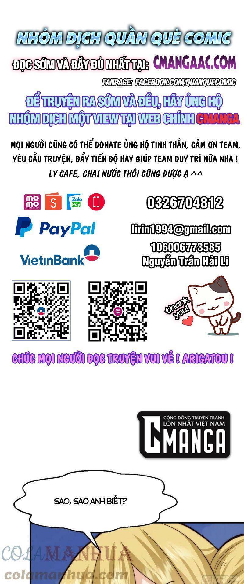 Tu Tiên Trở Về Tại Vườn Trường Chapter 422 - 1