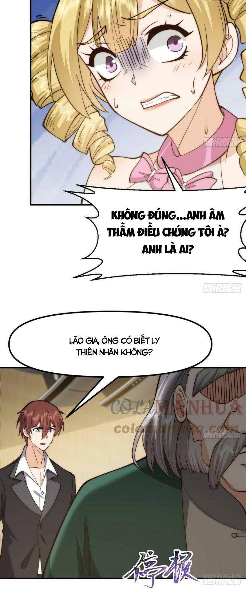 Tu Tiên Trở Về Tại Vườn Trường Chapter 422 - 2