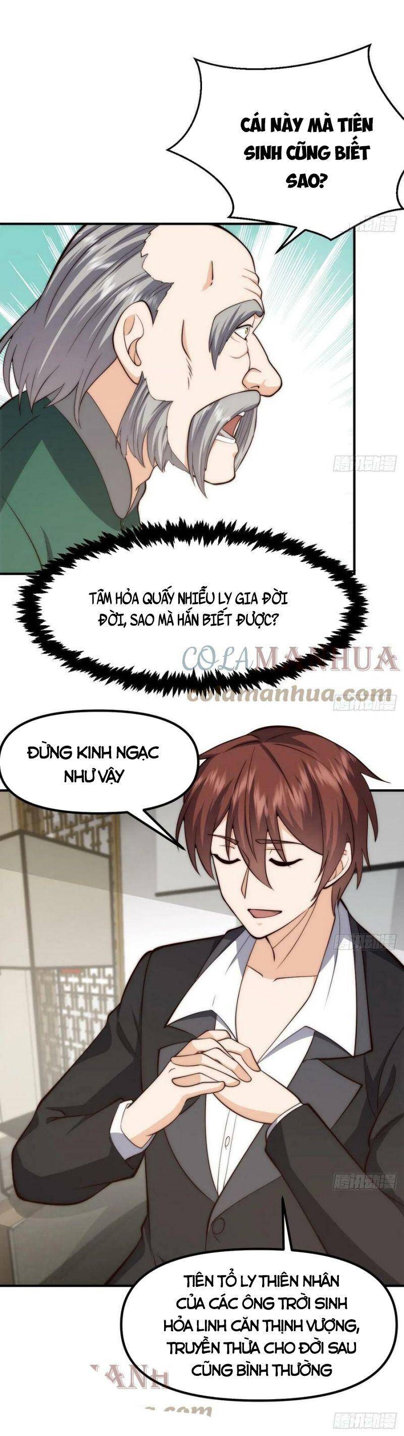 Tu Tiên Trở Về Tại Vườn Trường Chapter 422 - 11