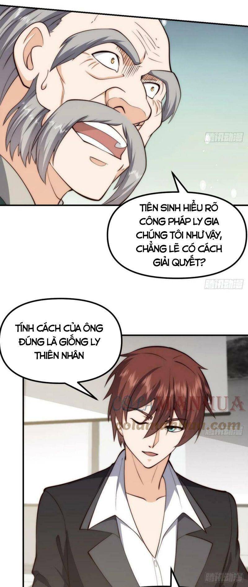 Tu Tiên Trở Về Tại Vườn Trường Chapter 422 - 12