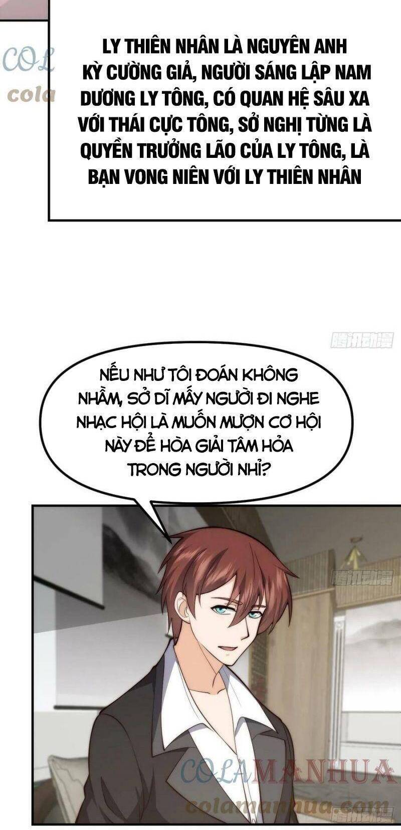 Tu Tiên Trở Về Tại Vườn Trường Chapter 422 - 10