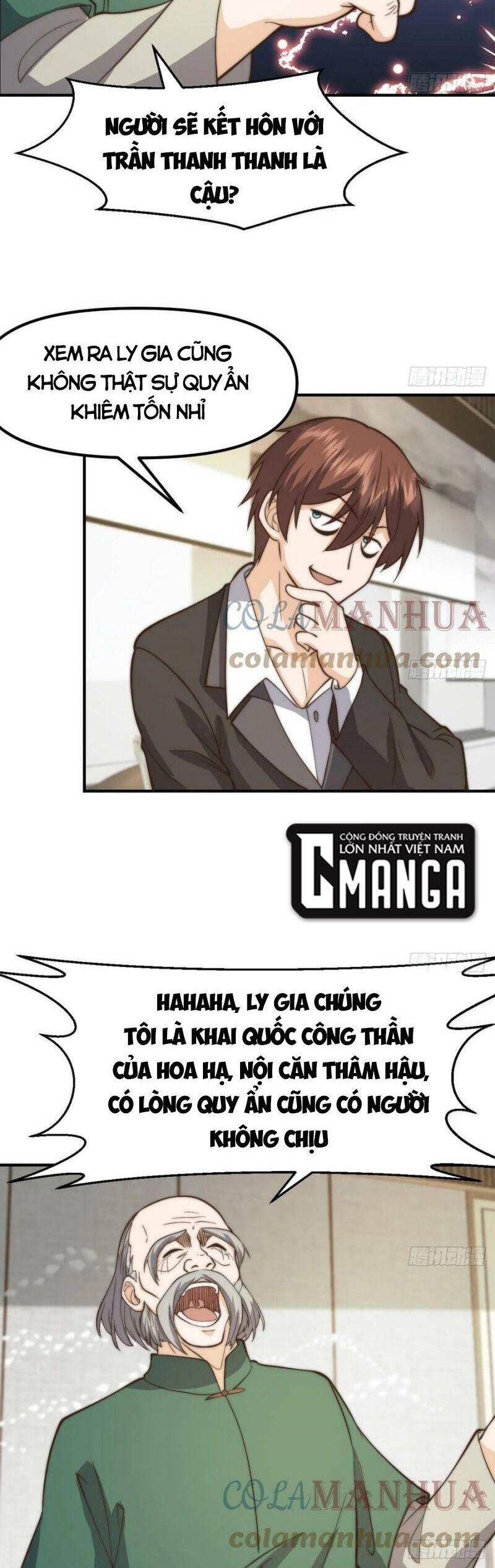 Tu Tiên Trở Về Tại Vườn Trường Chapter 423 - 2