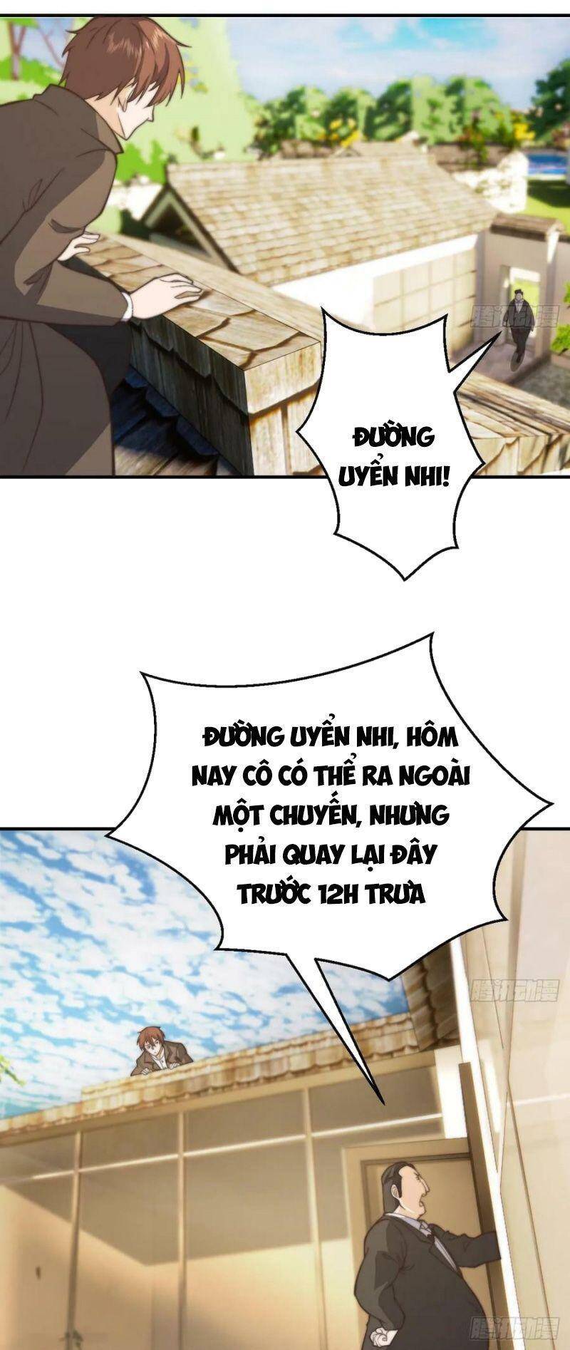 Tu Tiên Trở Về Tại Vườn Trường Chapter 423 - 12