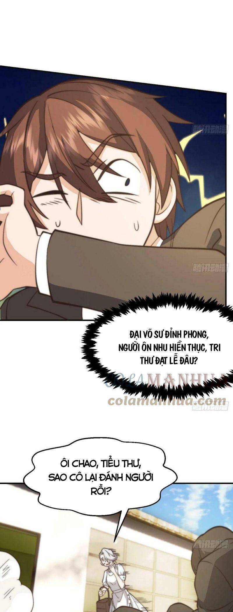 Tu Tiên Trở Về Tại Vườn Trường Chapter 423 - 14