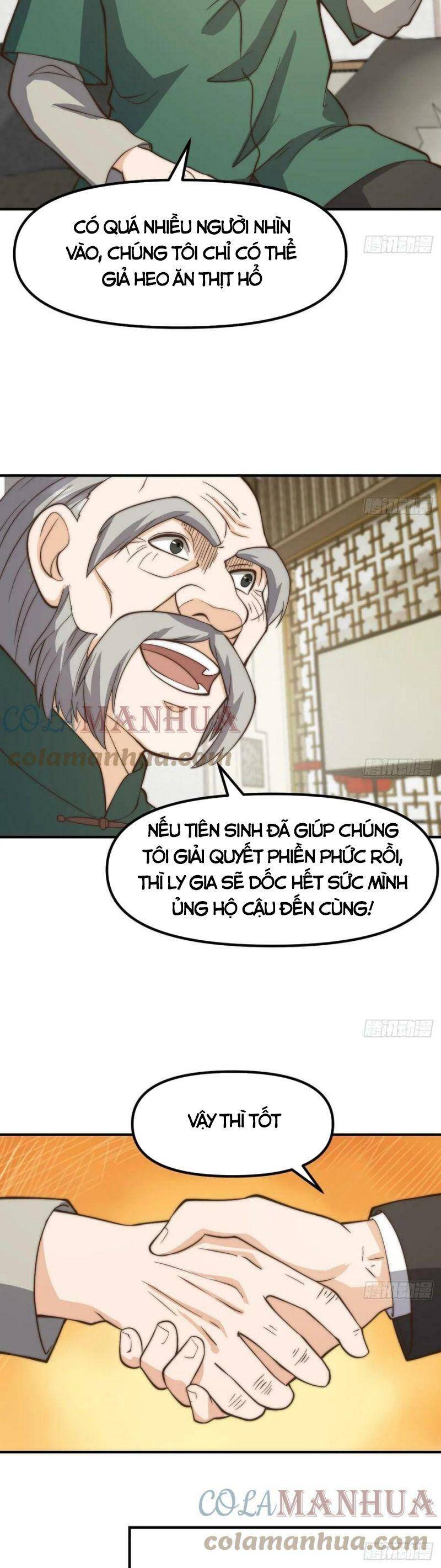 Tu Tiên Trở Về Tại Vườn Trường Chapter 423 - 3