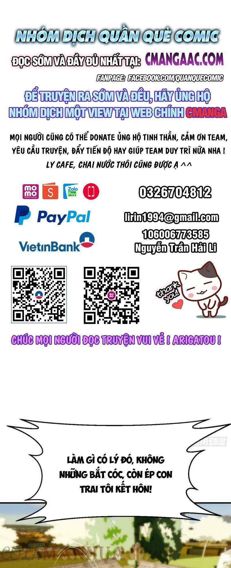 Tu Tiên Trở Về Tại Vườn Trường Chapter 424 - 1