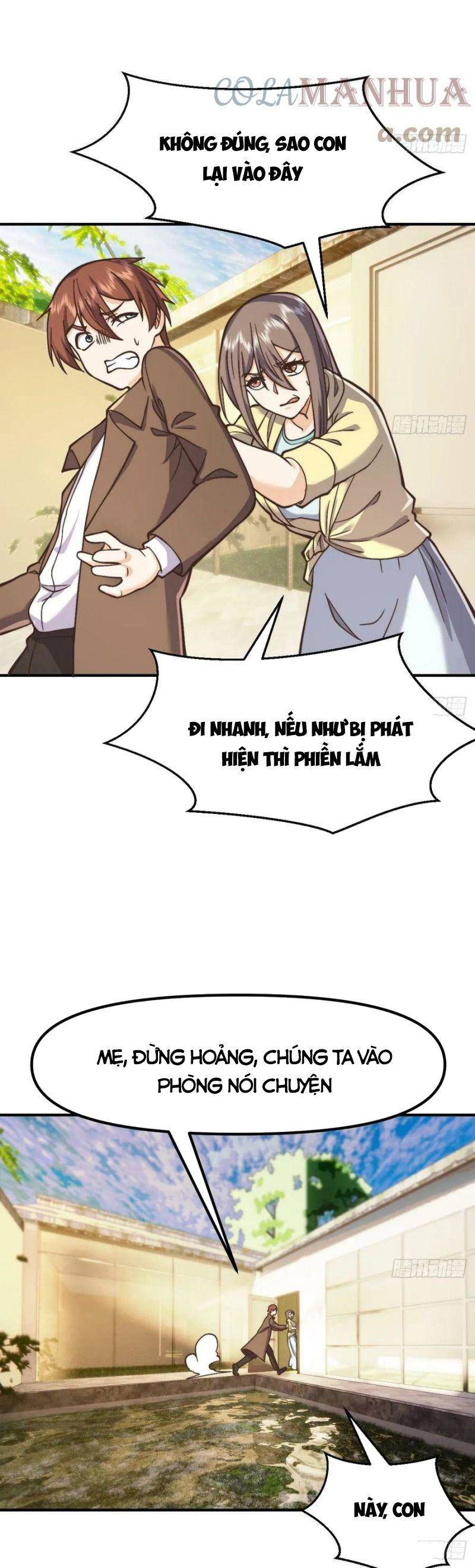 Tu Tiên Trở Về Tại Vườn Trường Chapter 424 - 5