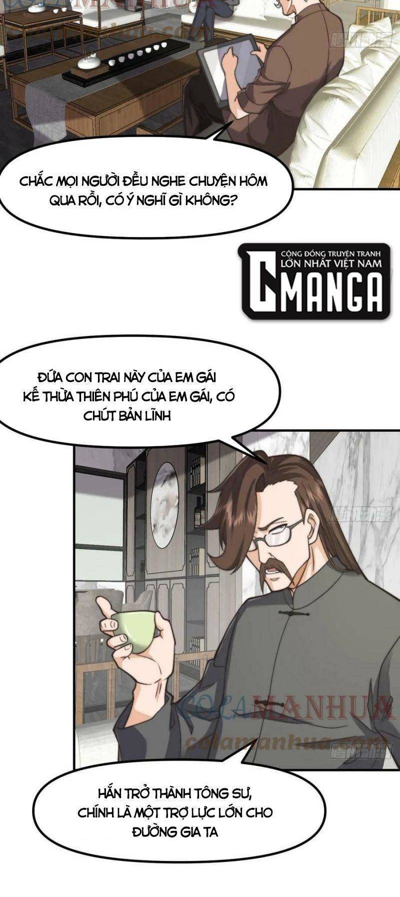 Tu Tiên Trở Về Tại Vườn Trường Chapter 425 - 2