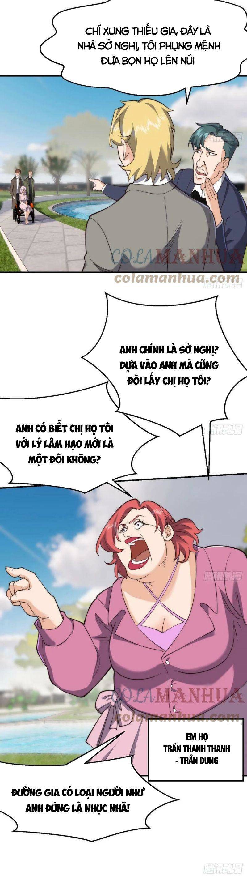 Tu Tiên Trở Về Tại Vườn Trường Chapter 425 - 11
