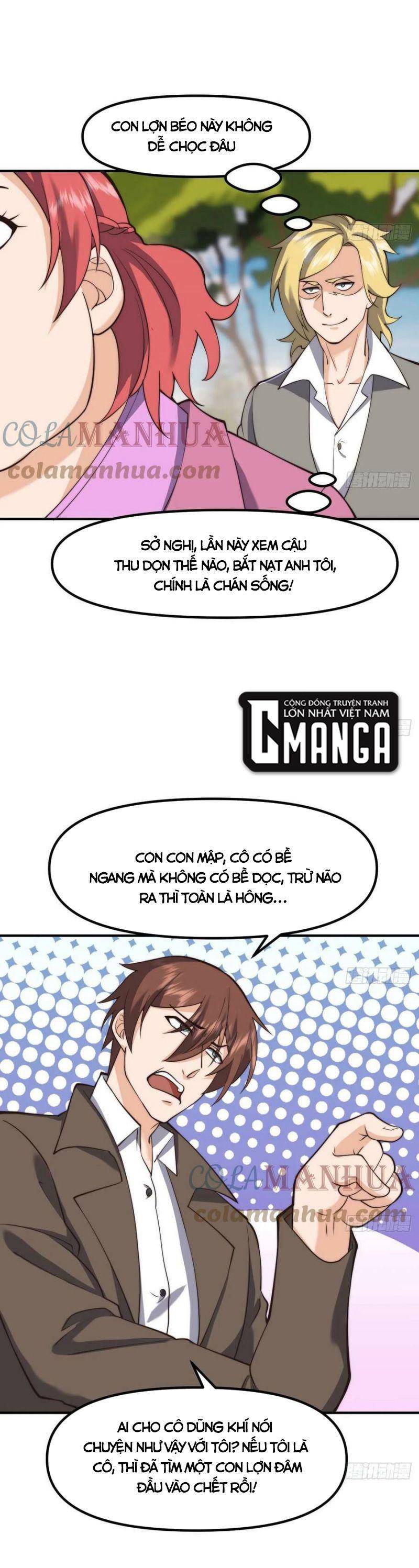 Tu Tiên Trở Về Tại Vườn Trường Chapter 425 - 12