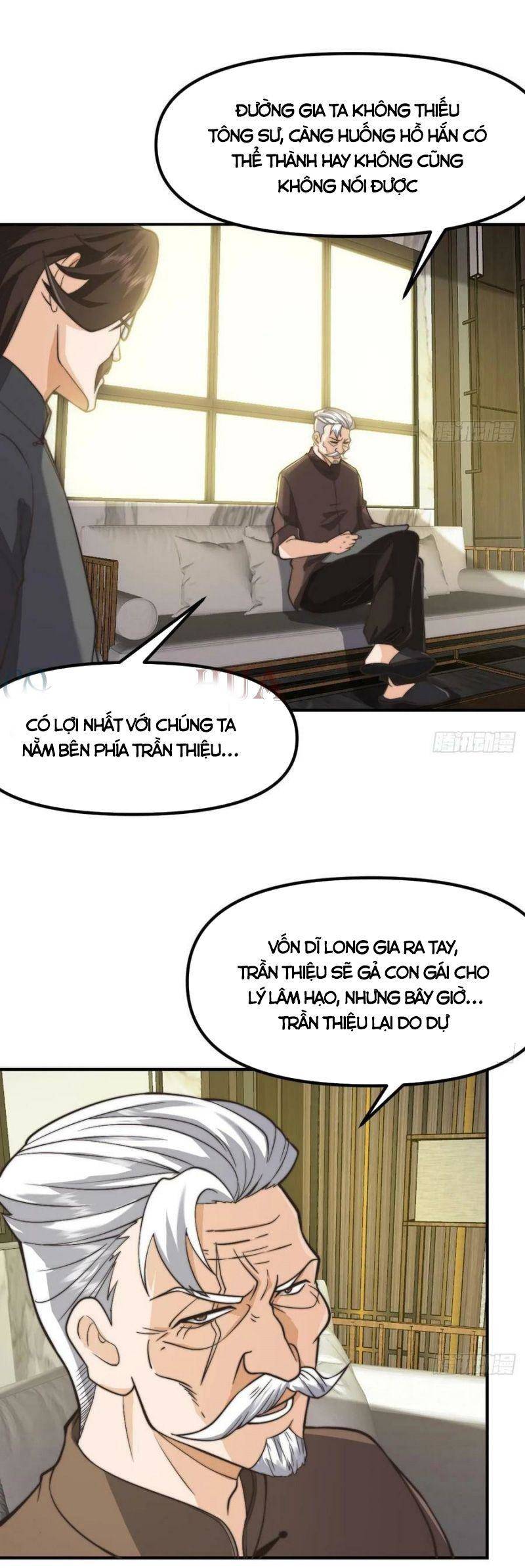 Tu Tiên Trở Về Tại Vườn Trường Chapter 425 - 3