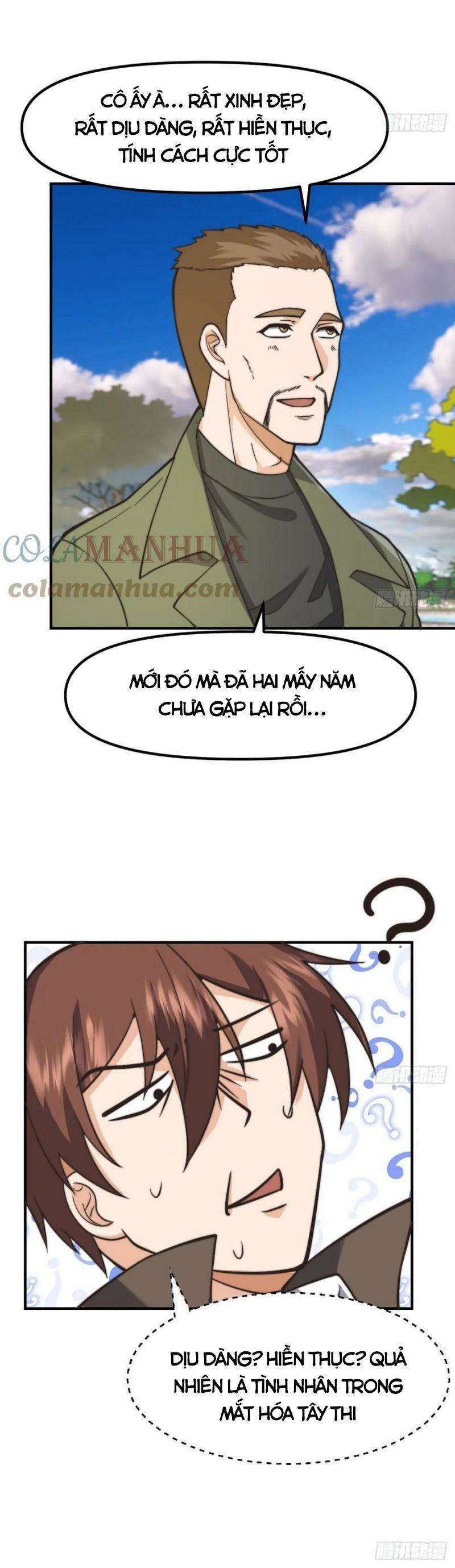 Tu Tiên Trở Về Tại Vườn Trường Chapter 425 - 8