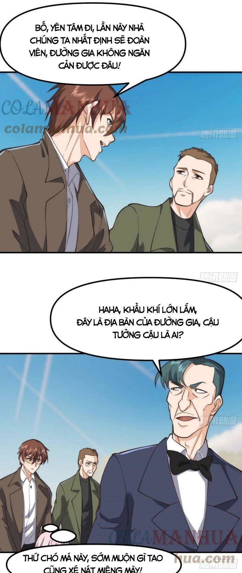 Tu Tiên Trở Về Tại Vườn Trường Chapter 425 - 9