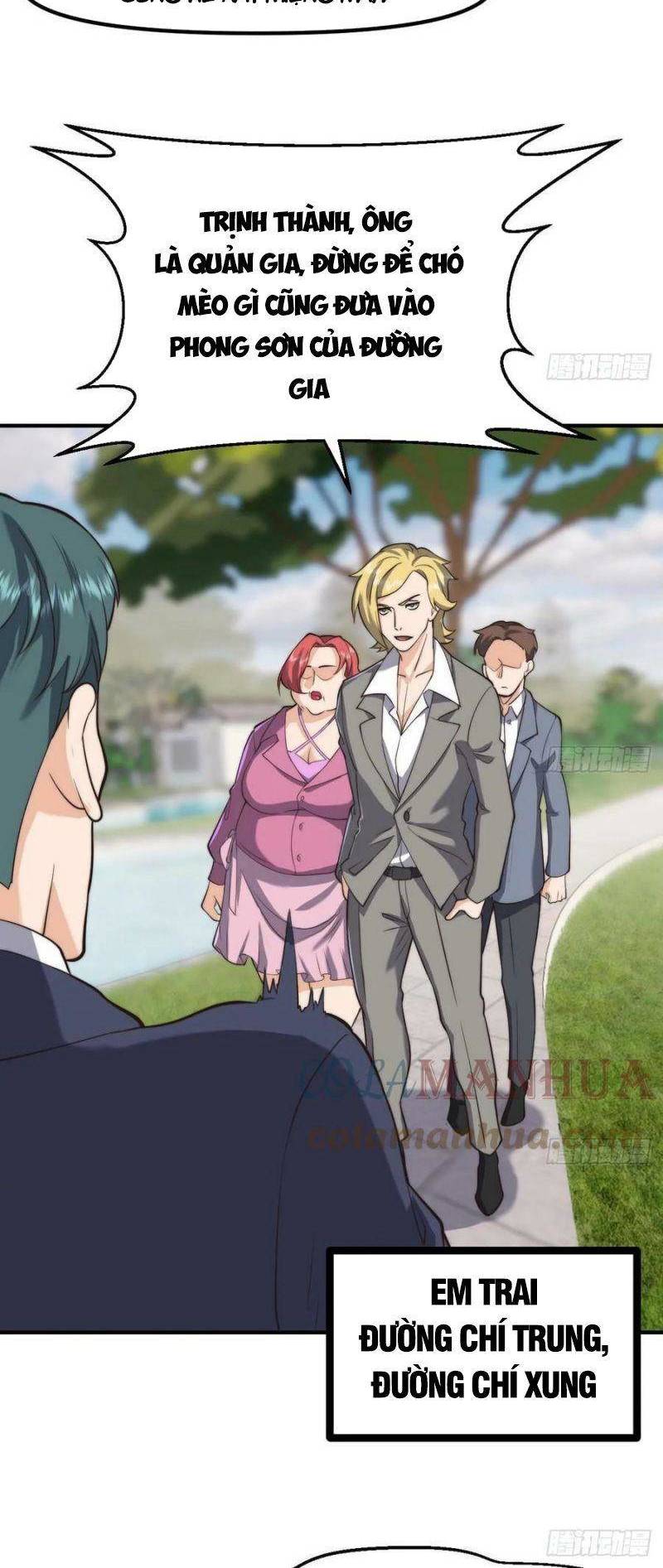 Tu Tiên Trở Về Tại Vườn Trường Chapter 425 - 10