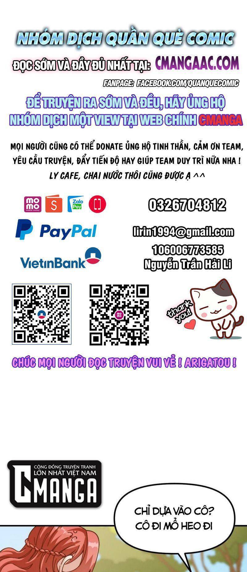 Tu Tiên Trở Về Tại Vườn Trường Chapter 426 - 1