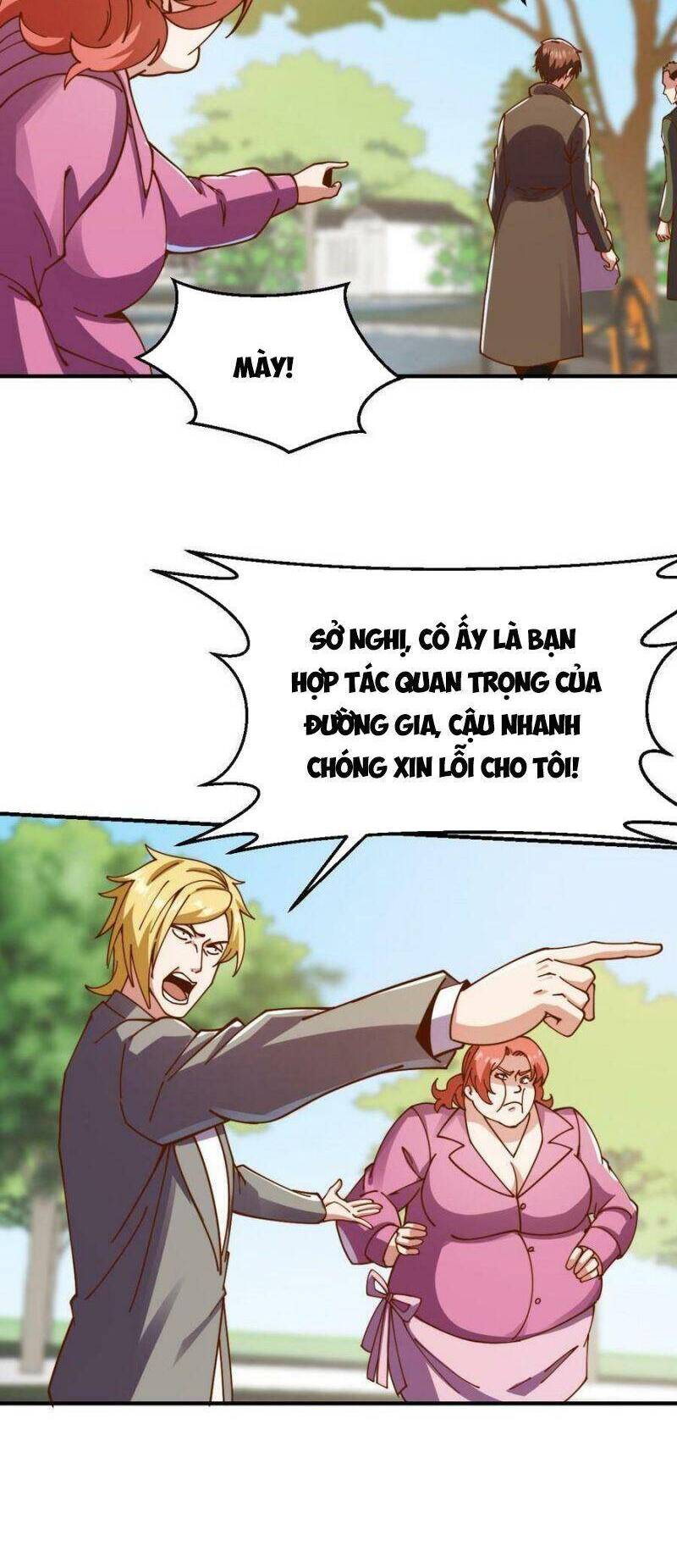 Tu Tiên Trở Về Tại Vườn Trường Chapter 426 - 2