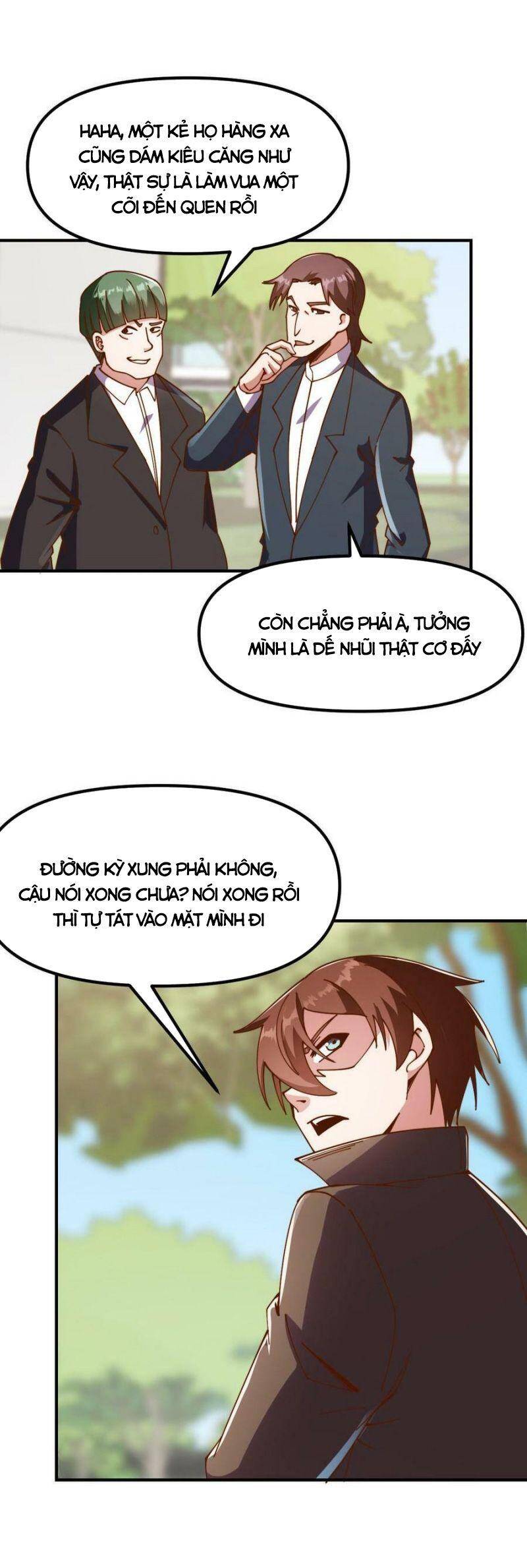 Tu Tiên Trở Về Tại Vườn Trường Chapter 426 - 3