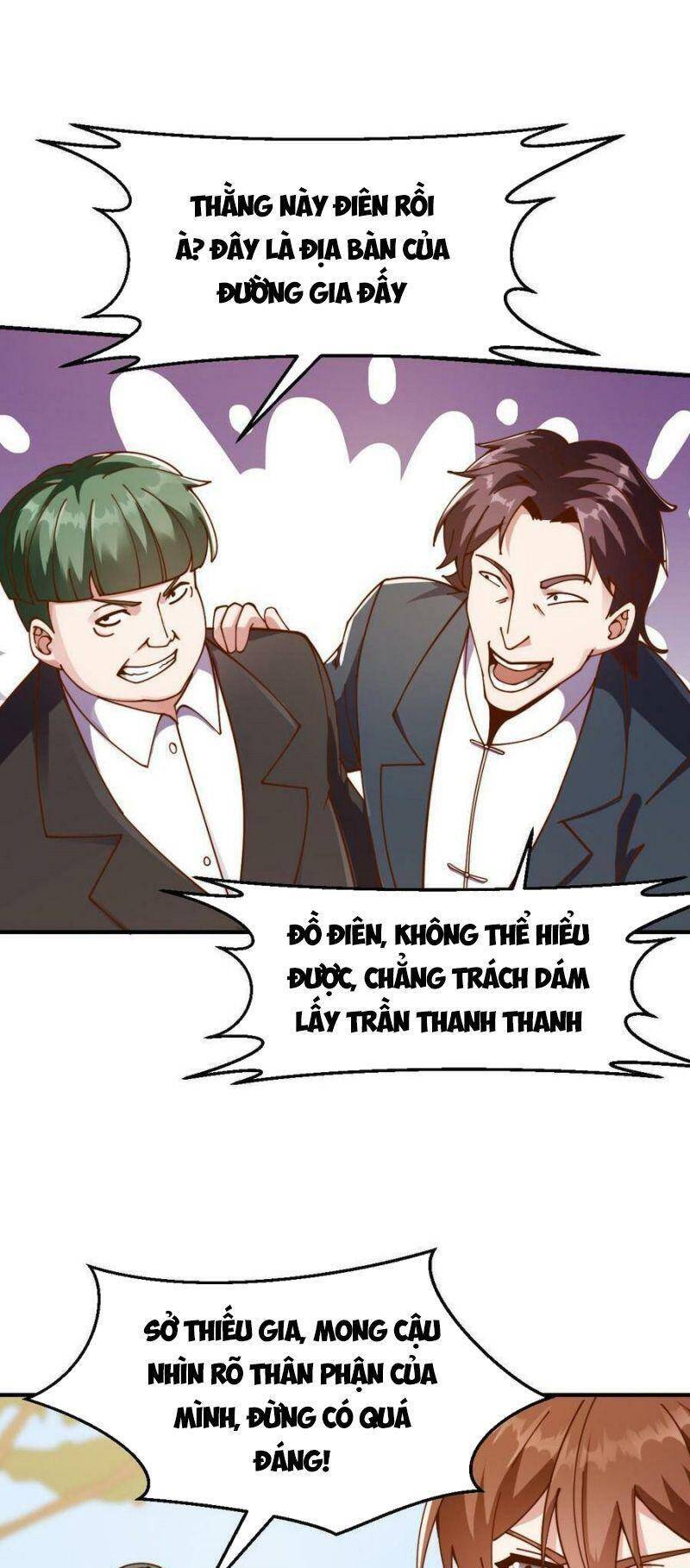 Tu Tiên Trở Về Tại Vườn Trường Chapter 426 - 4