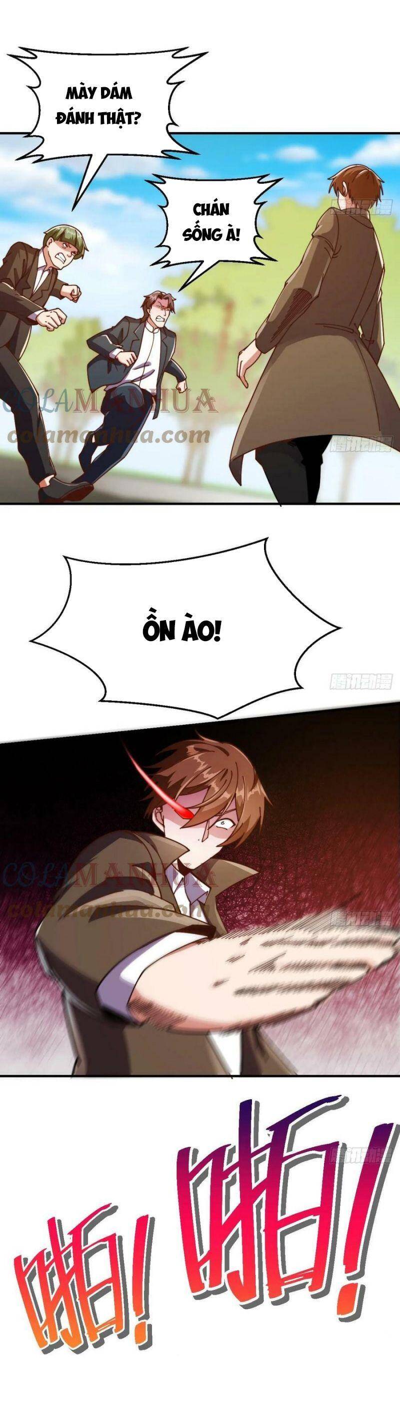 Tu Tiên Trở Về Tại Vườn Trường Chapter 426 - 9