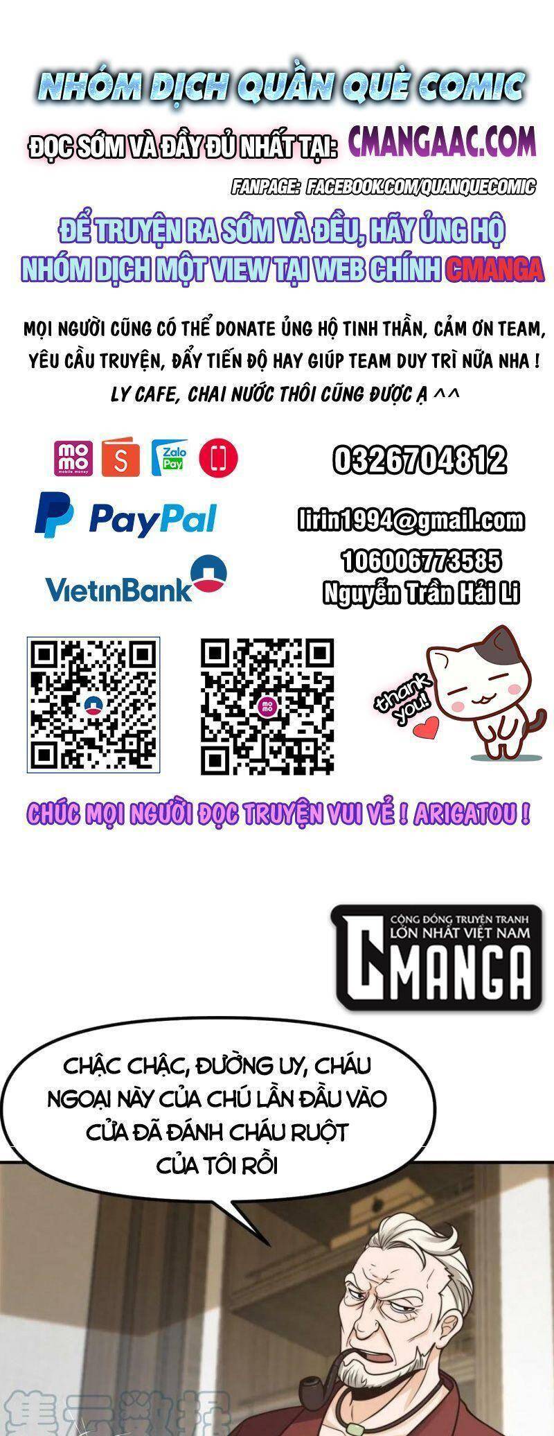 Tu Tiên Trở Về Tại Vườn Trường Chapter 427 - 1