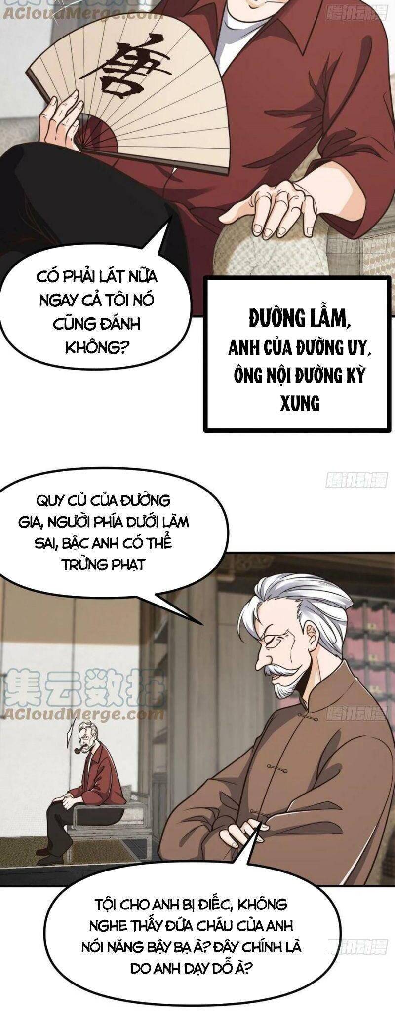 Tu Tiên Trở Về Tại Vườn Trường Chapter 427 - 2