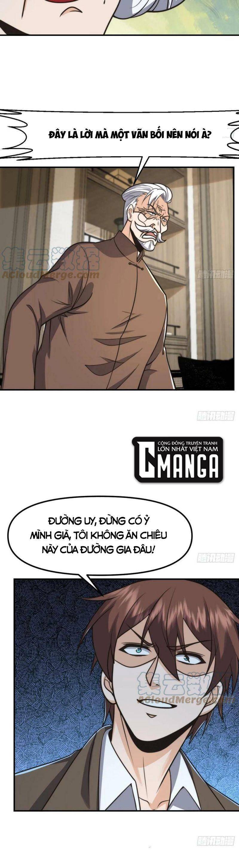 Tu Tiên Trở Về Tại Vườn Trường Chapter 427 - 11