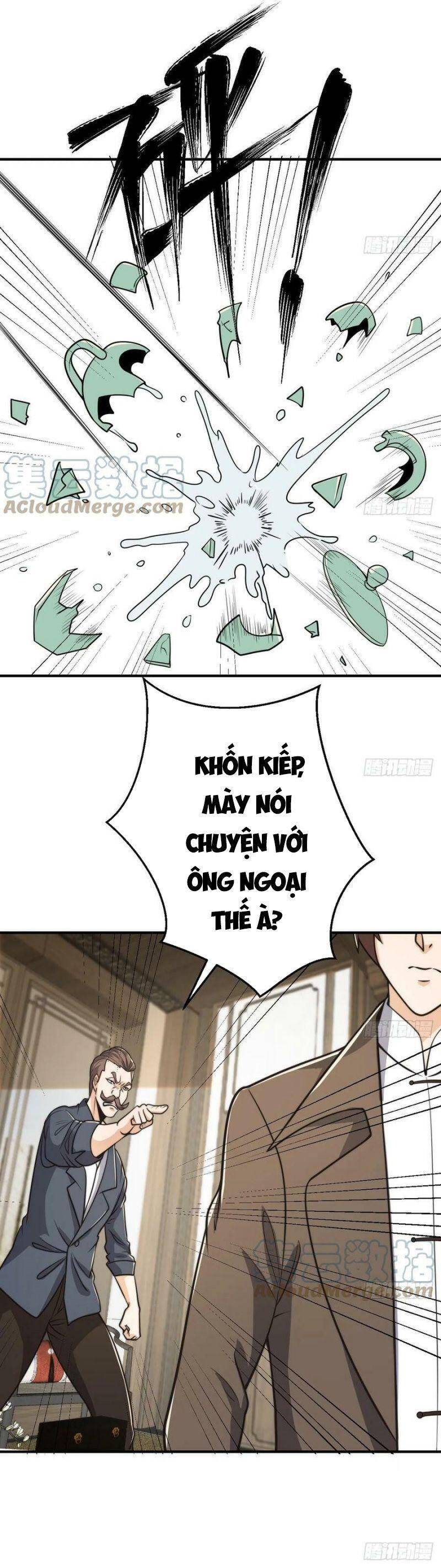 Tu Tiên Trở Về Tại Vườn Trường Chapter 427 - 12