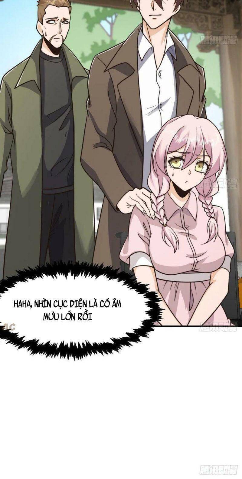 Tu Tiên Trở Về Tại Vườn Trường Chapter 427 - 6