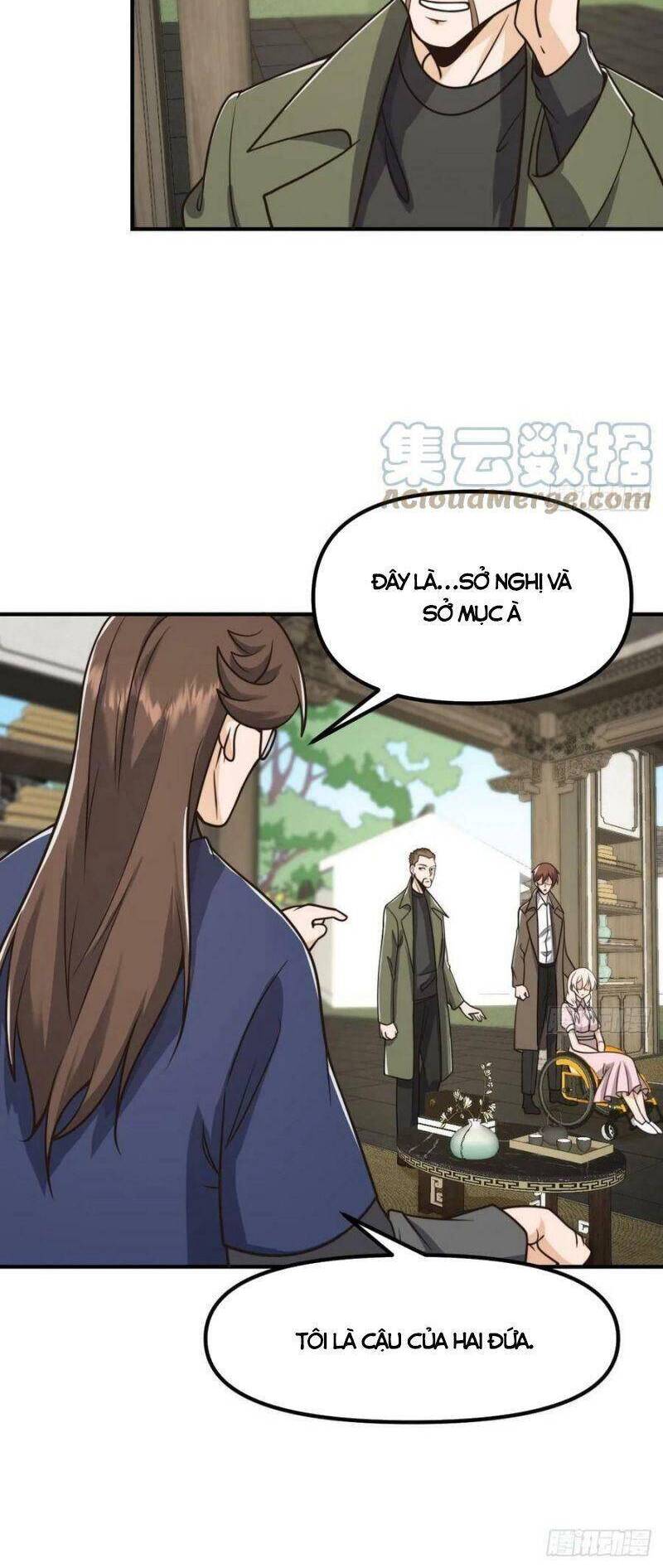 Tu Tiên Trở Về Tại Vườn Trường Chapter 427 - 8