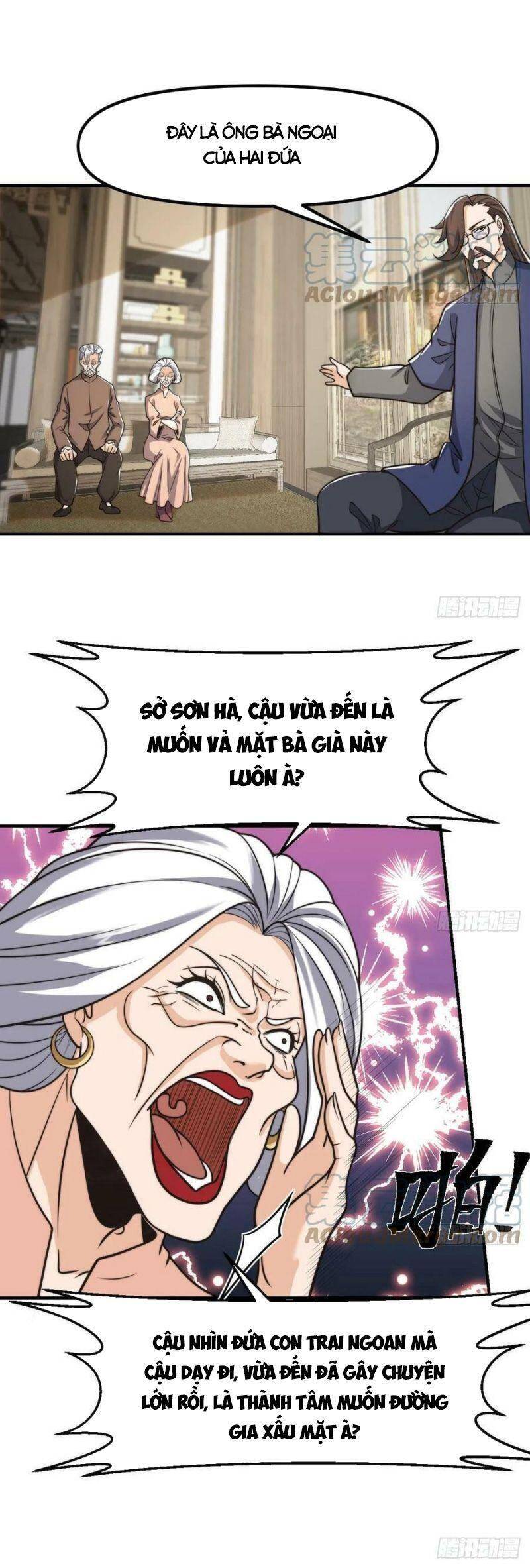 Tu Tiên Trở Về Tại Vườn Trường Chapter 427 - 9