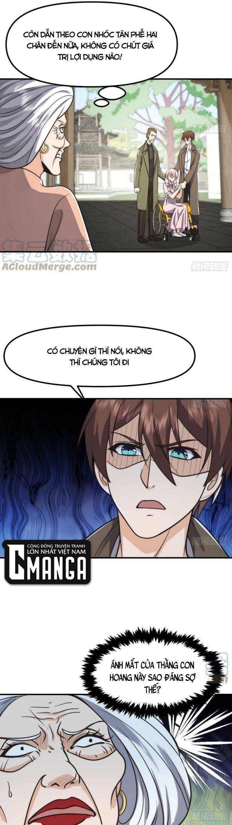 Tu Tiên Trở Về Tại Vườn Trường Chapter 427 - 10