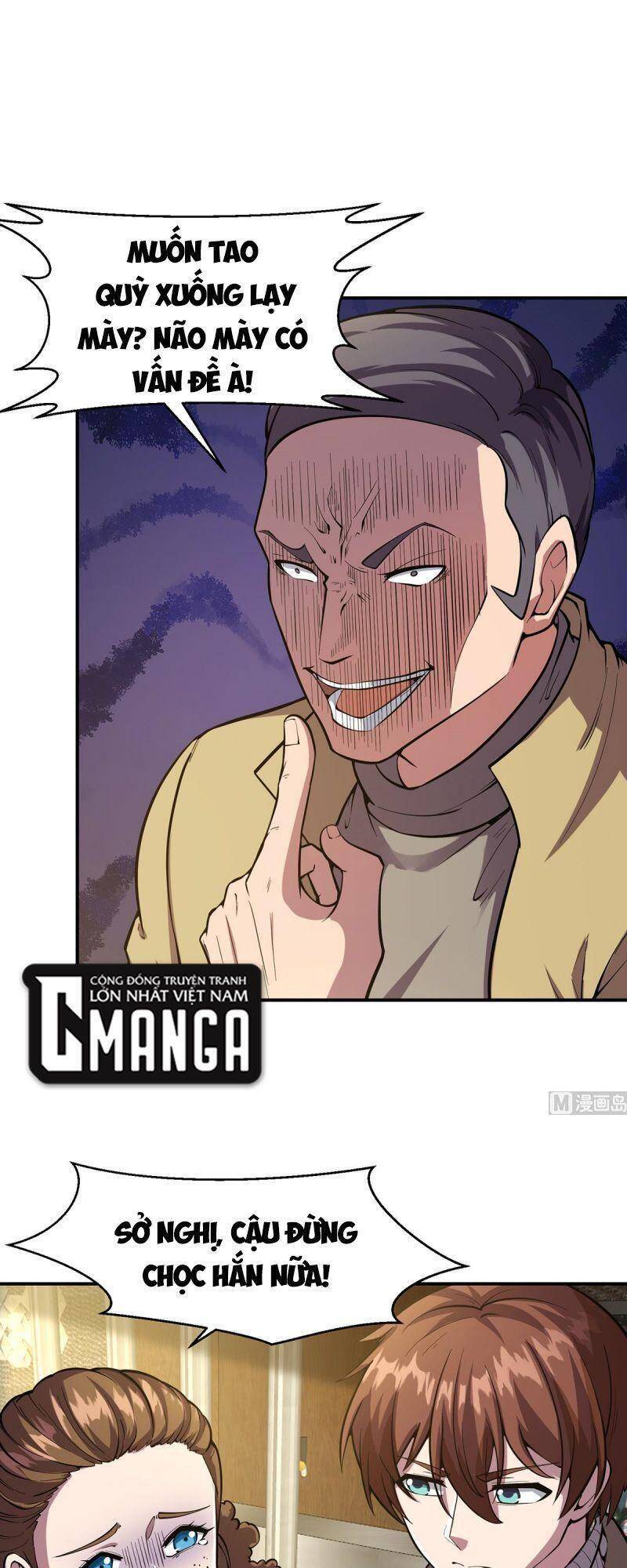 Tu Tiên Trở Về Tại Vườn Trường Chapter 356 - 1