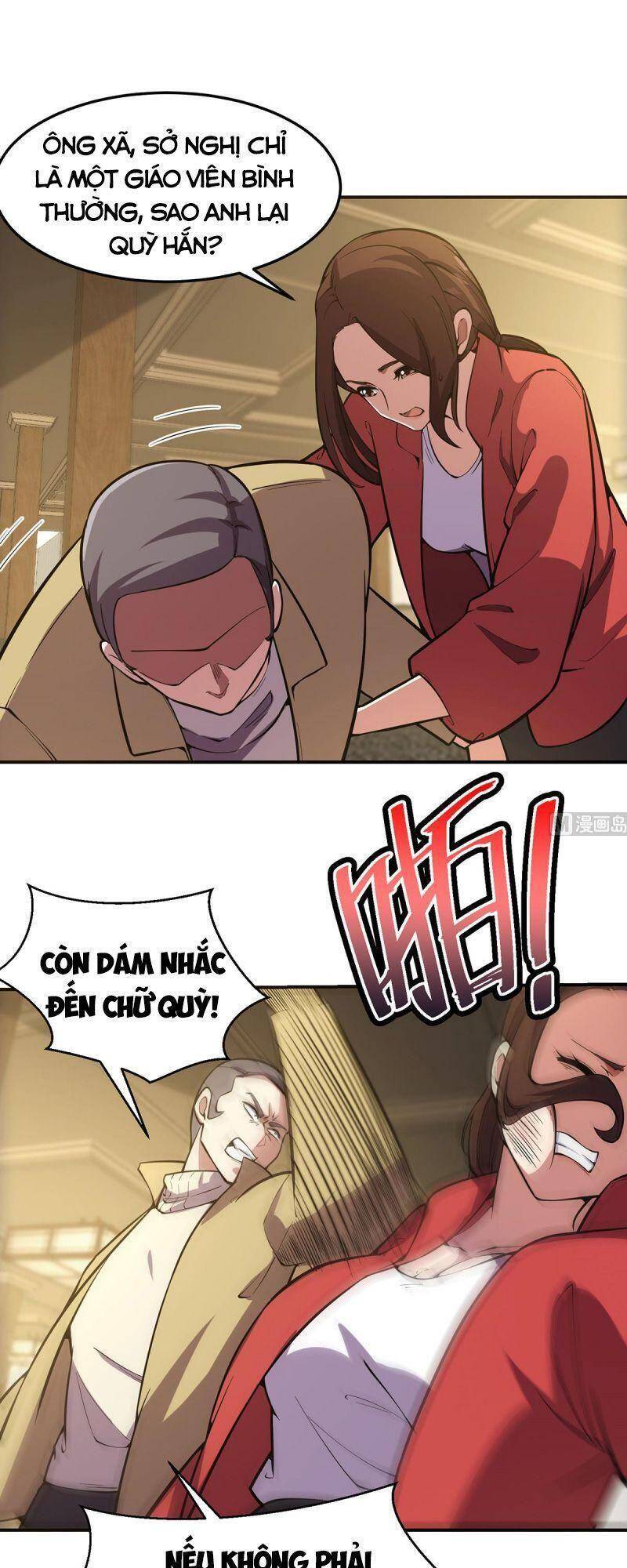 Tu Tiên Trở Về Tại Vườn Trường Chapter 356 - 11