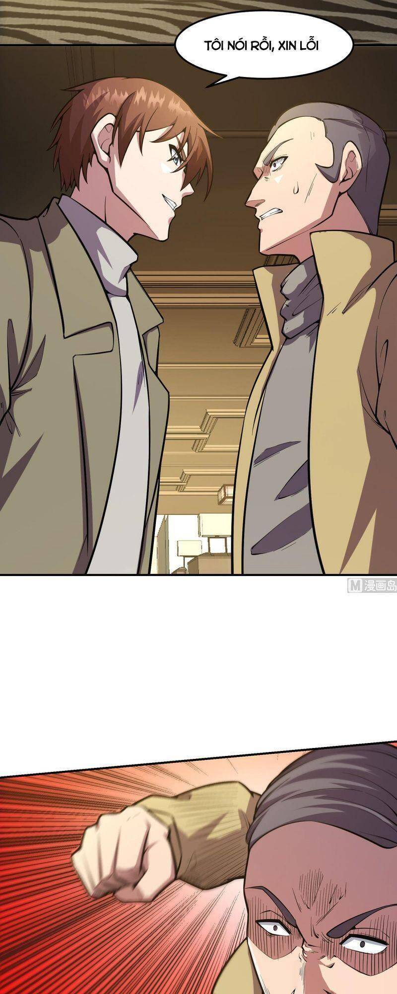 Tu Tiên Trở Về Tại Vườn Trường Chapter 356 - 3