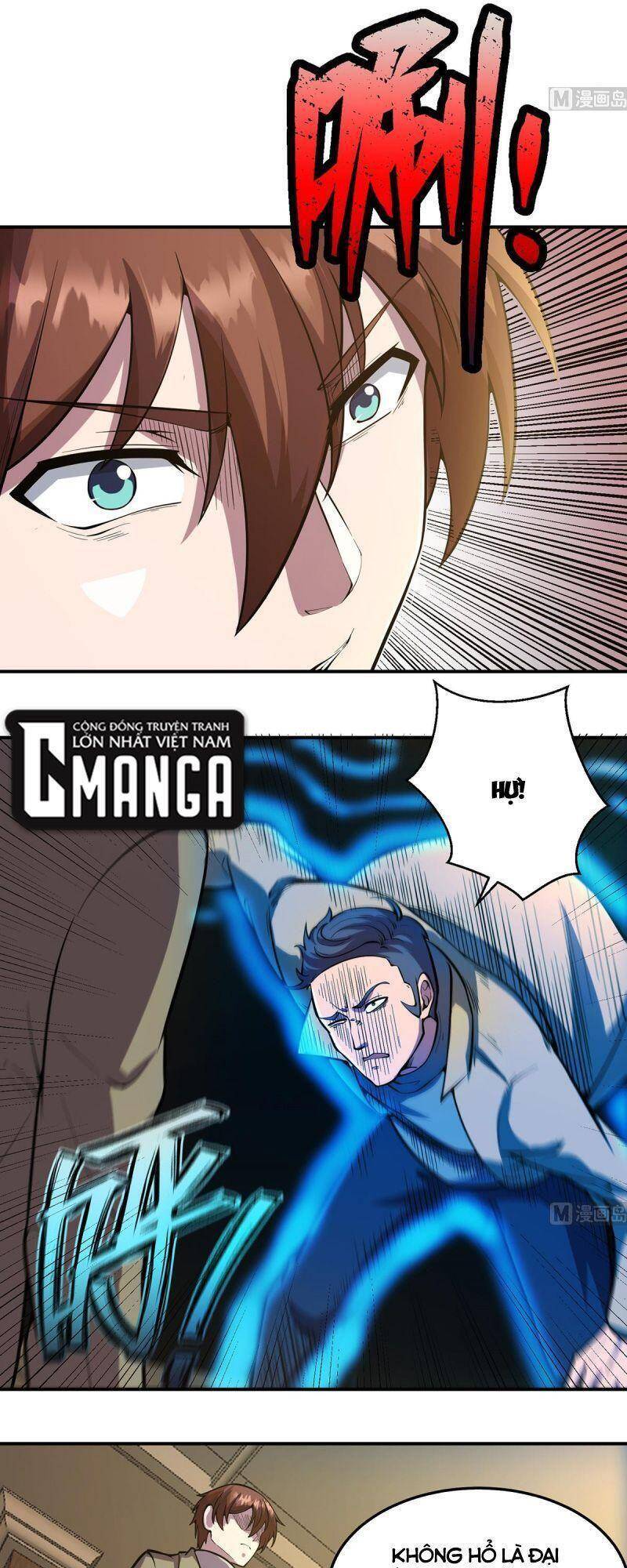 Tu Tiên Trở Về Tại Vườn Trường Chapter 356 - 5