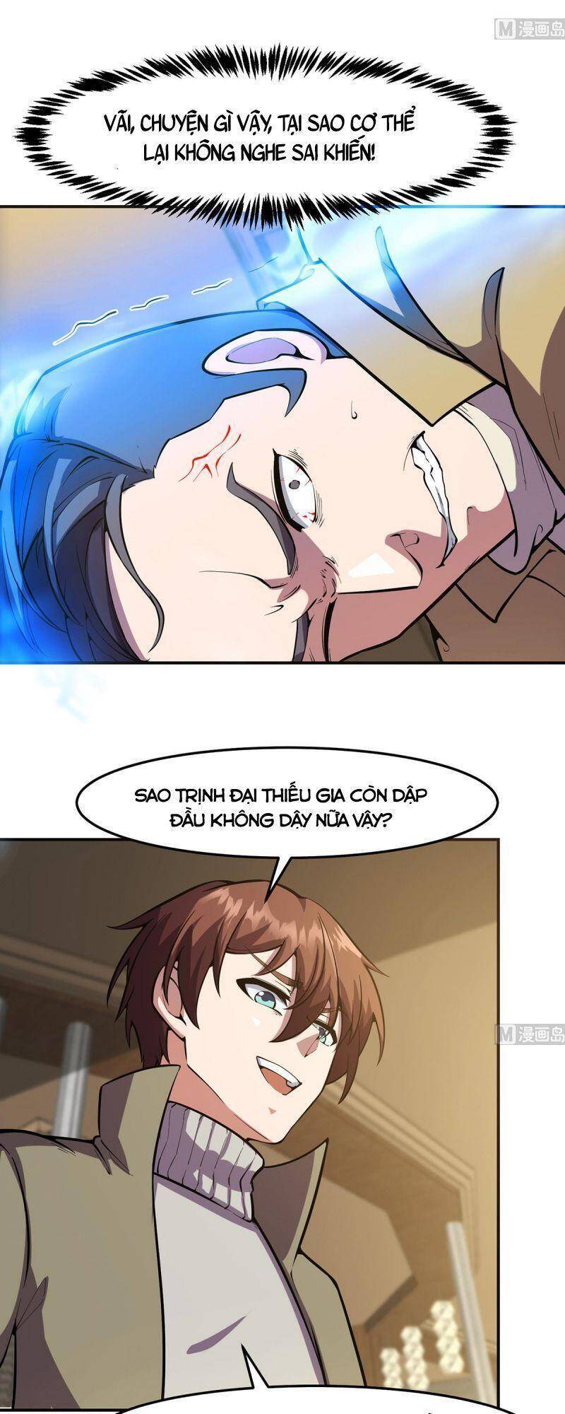 Tu Tiên Trở Về Tại Vườn Trường Chapter 356 - 9