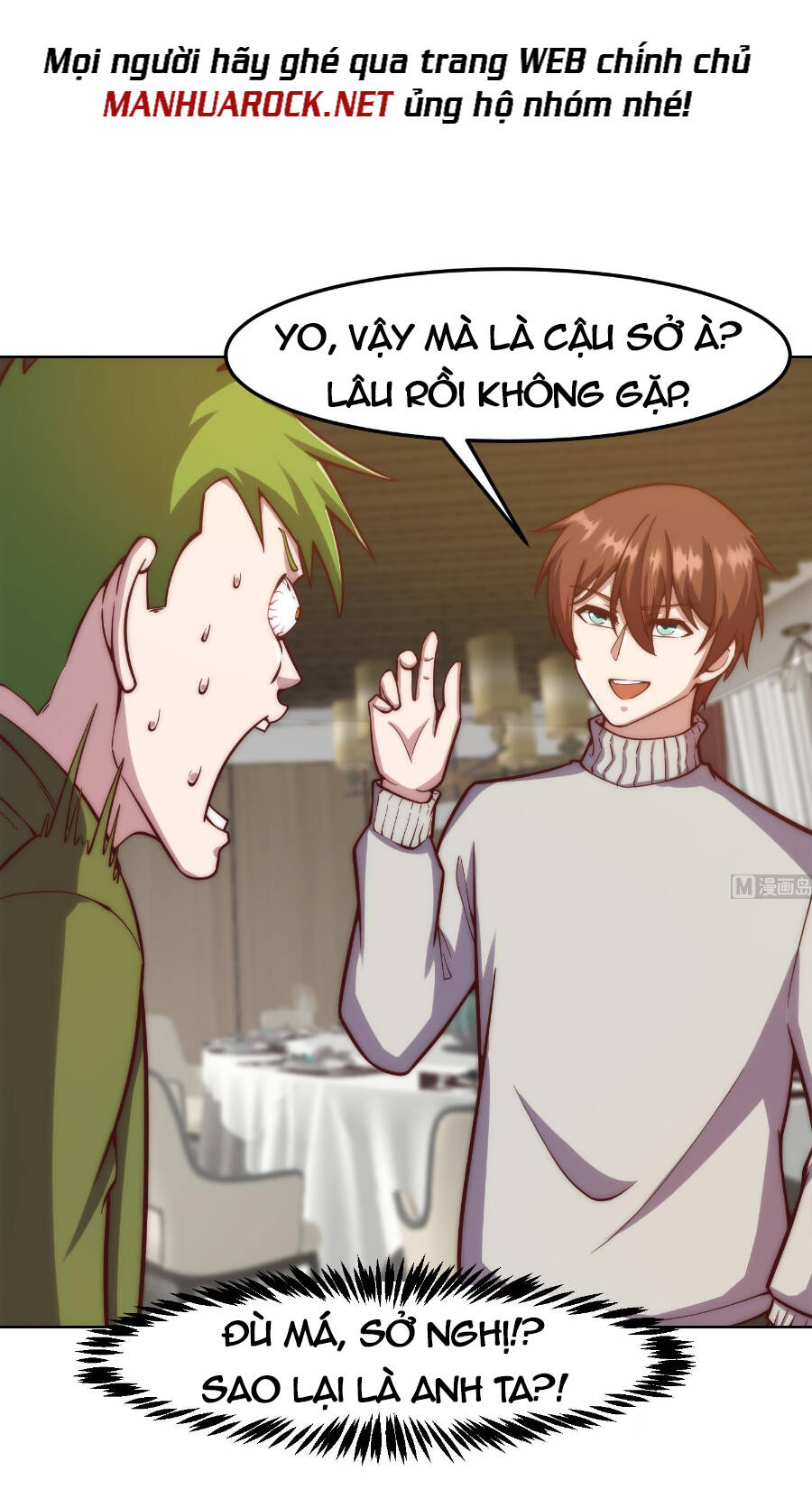 Tu Tiên Trở Về Tại Vườn Trường Chapter 359 - 4