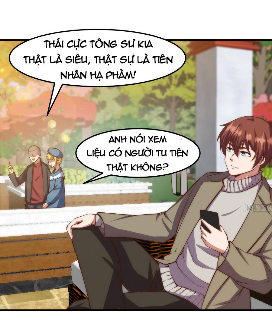 Tu Tiên Trở Về Tại Vườn Trường Chapter 360 - 18