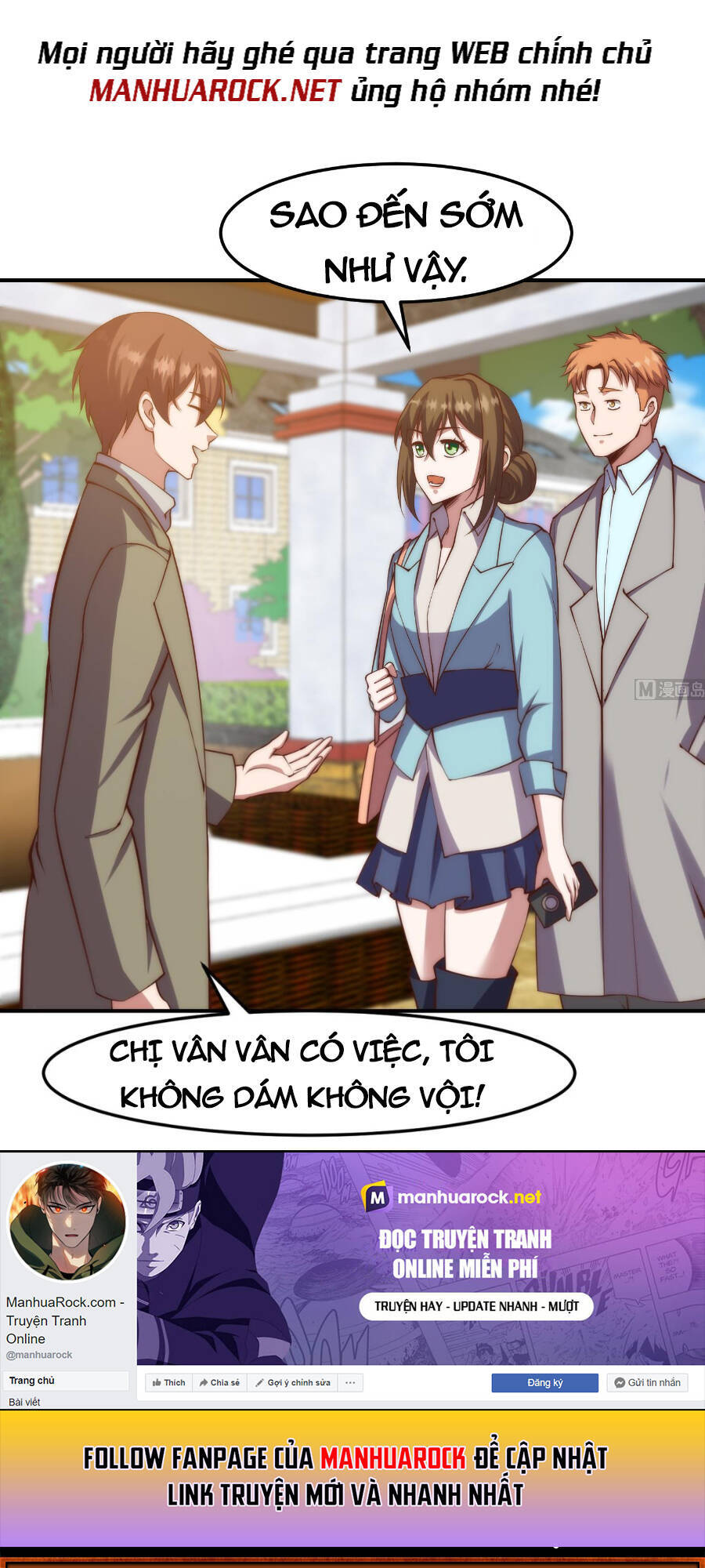 Tu Tiên Trở Về Tại Vườn Trường Chapter 360 - 21