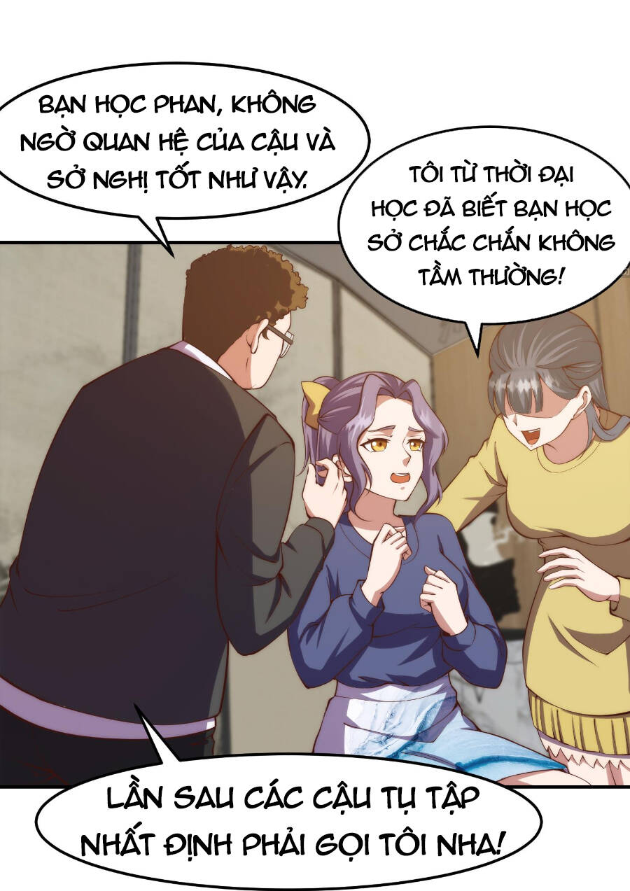 Tu Tiên Trở Về Tại Vườn Trường Chapter 360 - 7