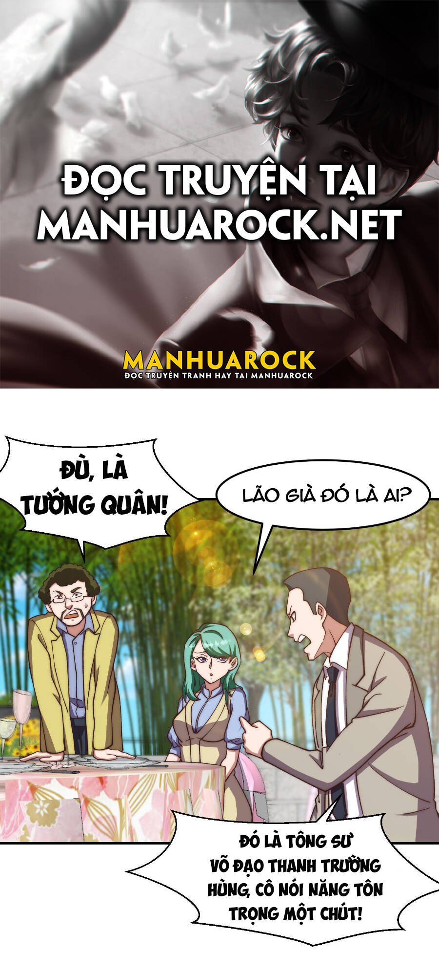 Tu Tiên Trở Về Tại Vườn Trường Chapter 368 - 1