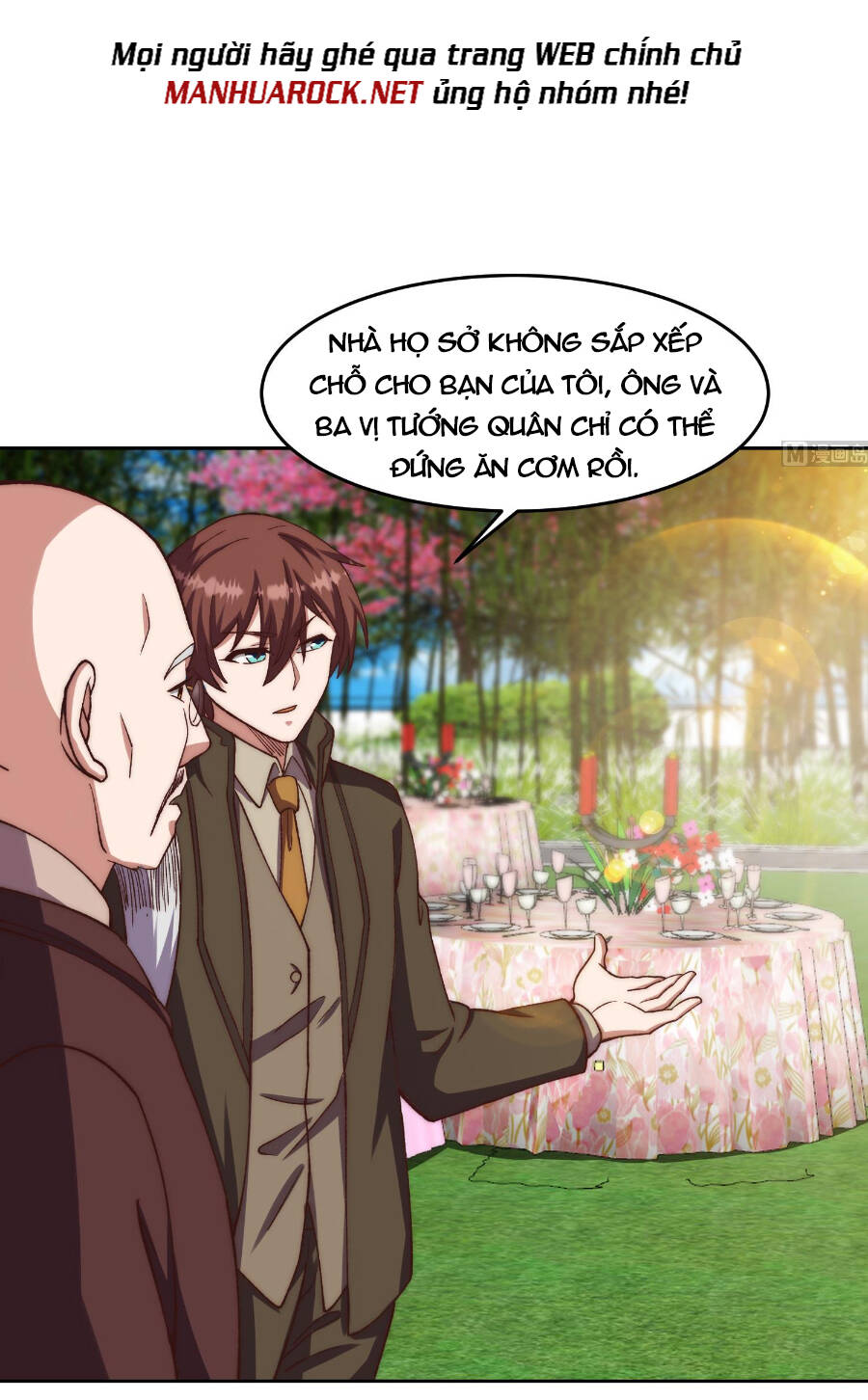 Tu Tiên Trở Về Tại Vườn Trường Chapter 368 - 11