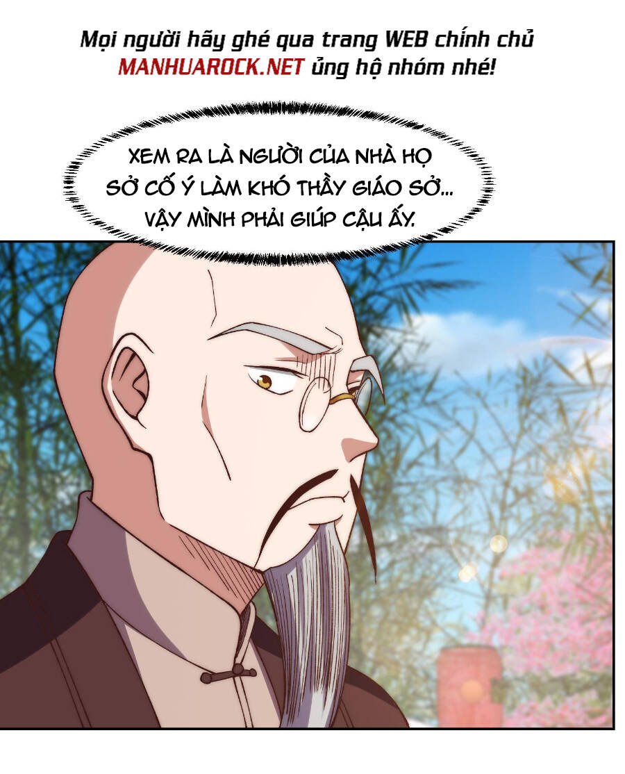 Tu Tiên Trở Về Tại Vườn Trường Chapter 368 - 14