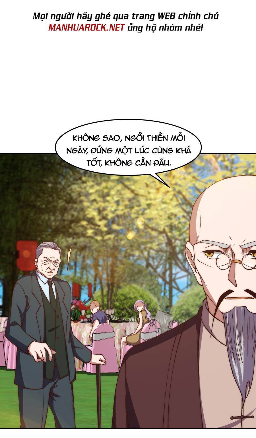 Tu Tiên Trở Về Tại Vườn Trường Chapter 368 - 15