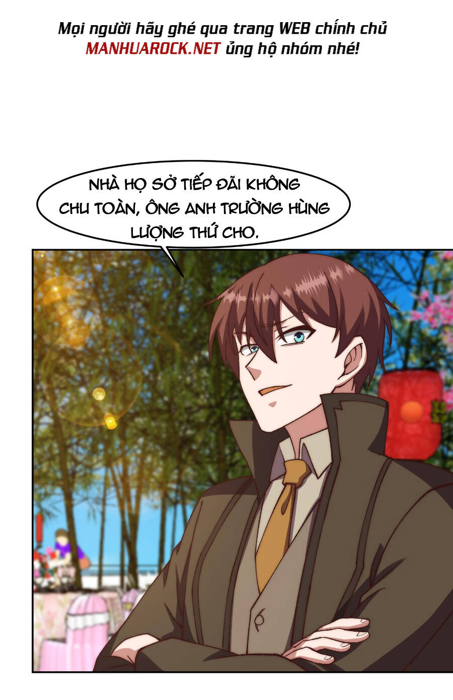 Tu Tiên Trở Về Tại Vườn Trường Chapter 368 - 16