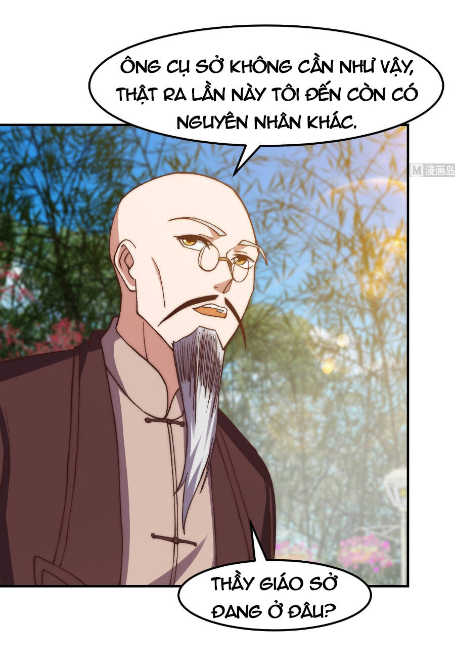 Tu Tiên Trở Về Tại Vườn Trường Chapter 368 - 3