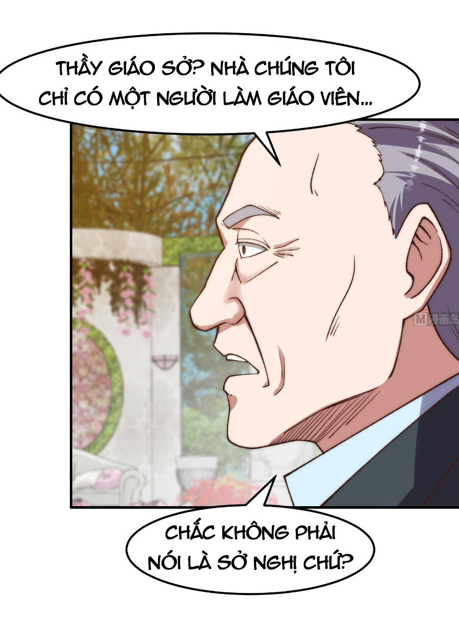 Tu Tiên Trở Về Tại Vườn Trường Chapter 368 - 4