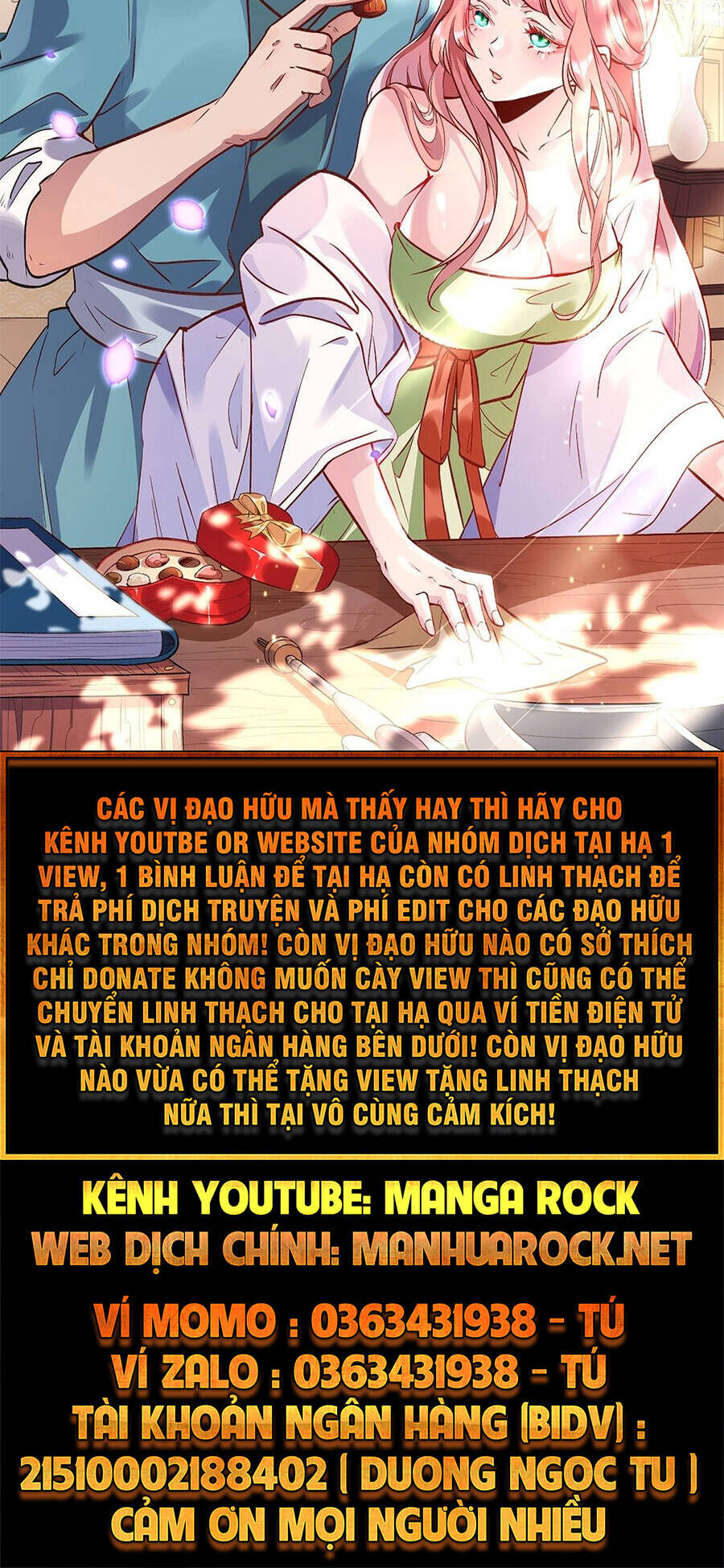 Tu Tiên Trở Về Tại Vườn Trường Chapter 372 - 20